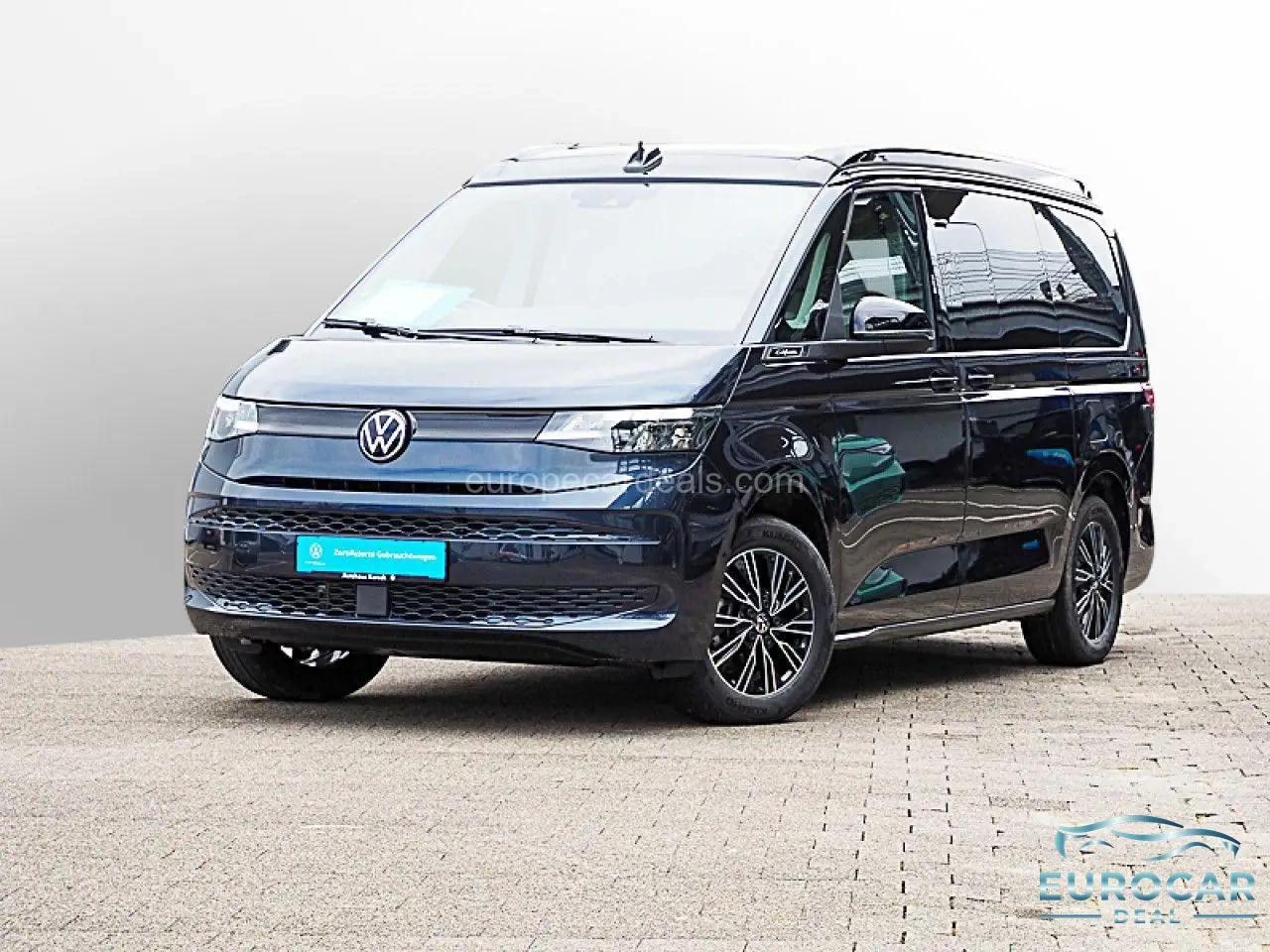 Volkswagen T7 California