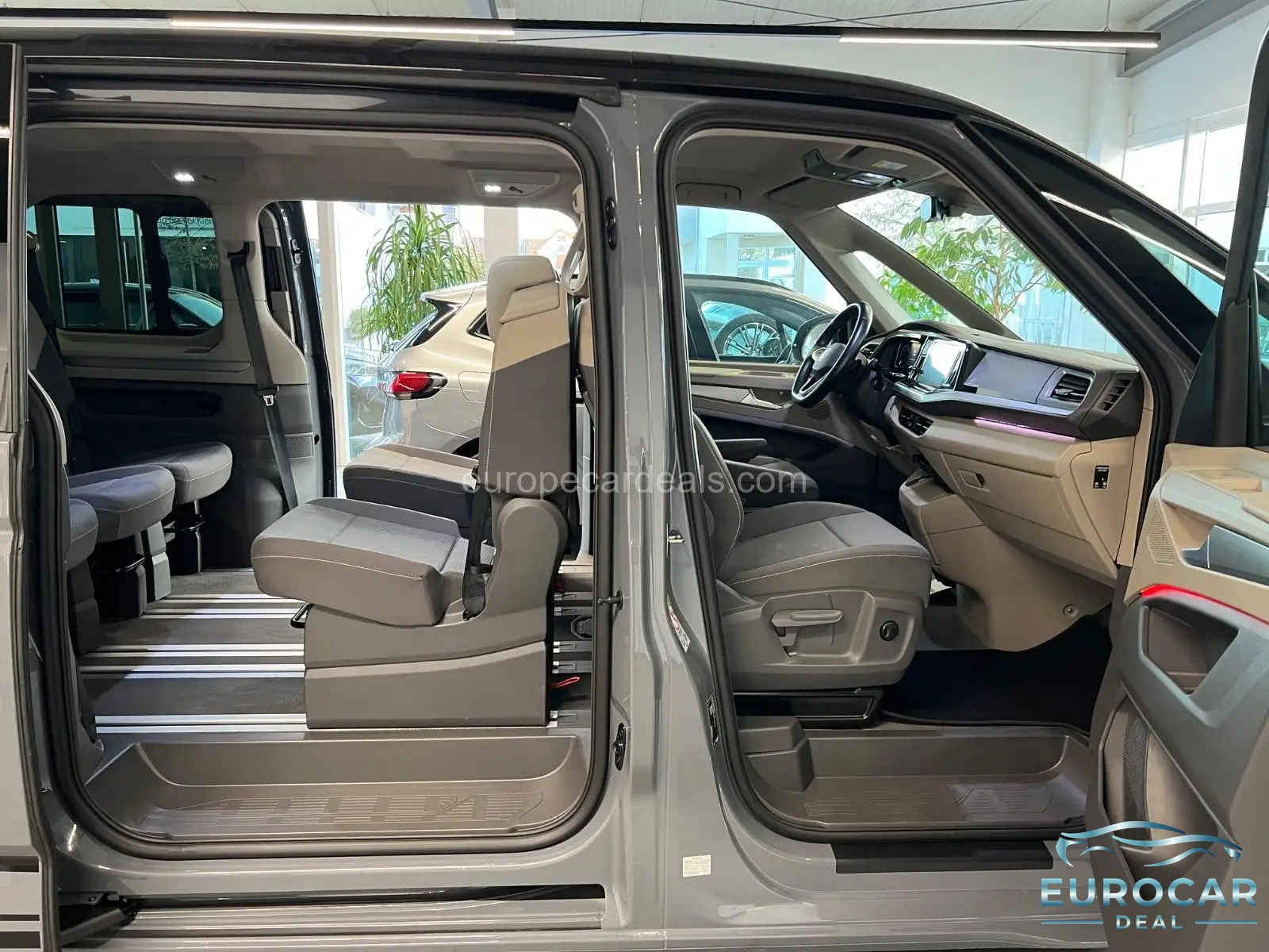 Volkswagen T7 Multivan