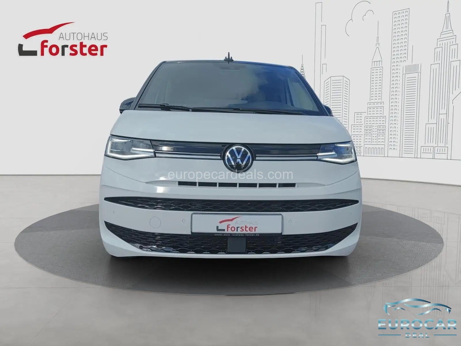 Volkswagen T7 Multivan
