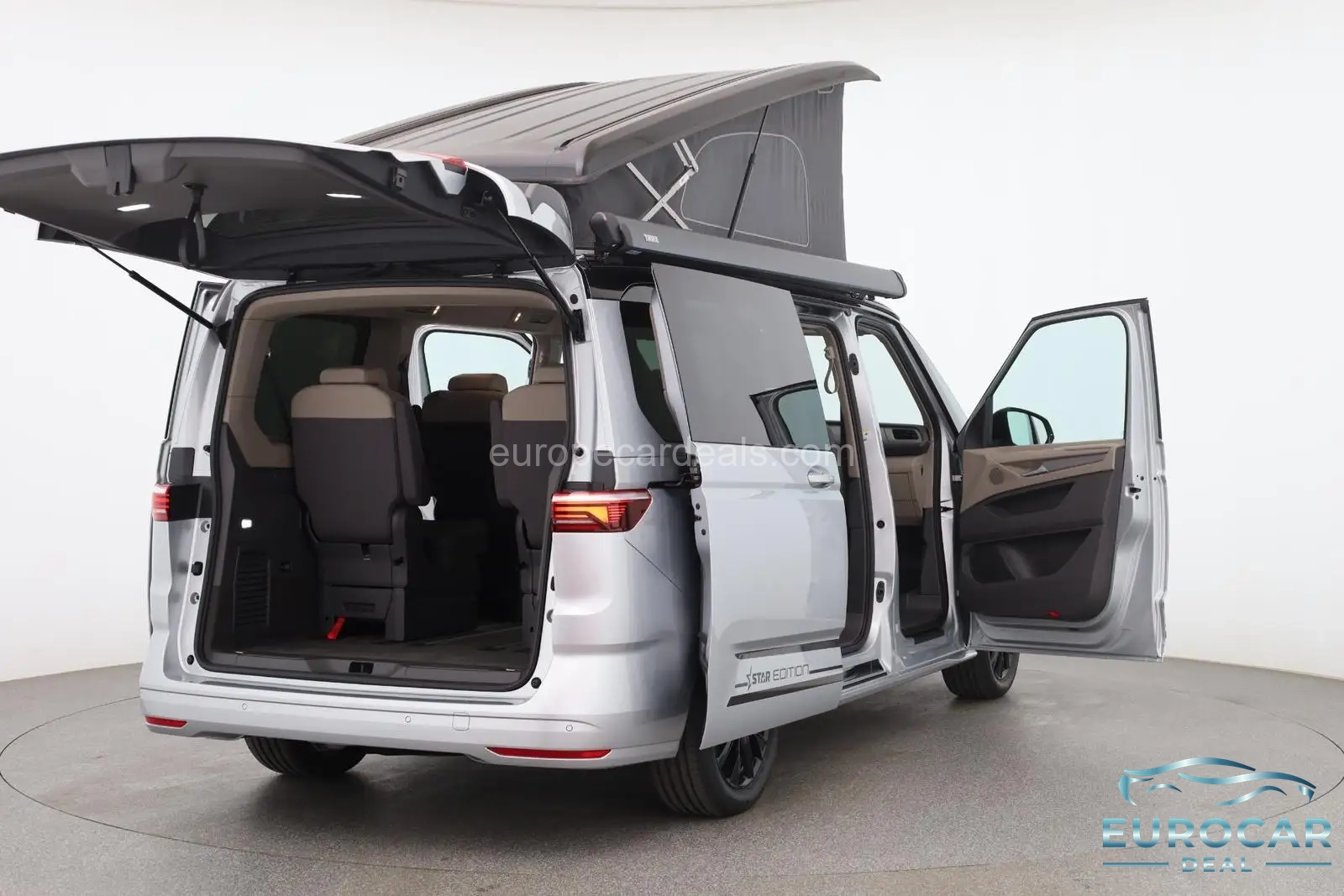 Volkswagen T7 California