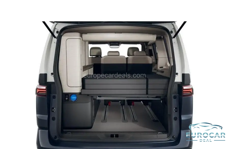 Volkswagen T7 California