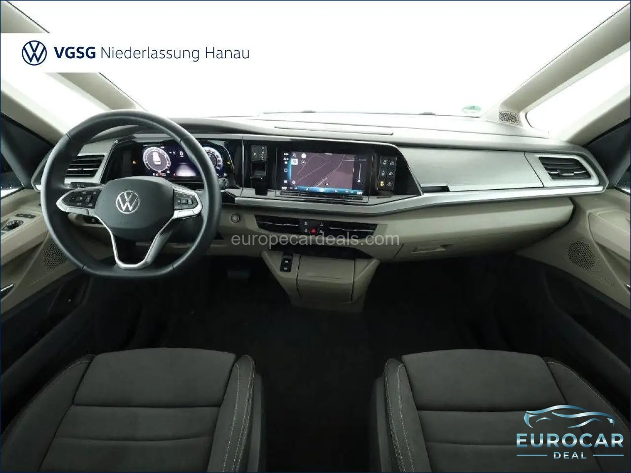 Volkswagen T7 California