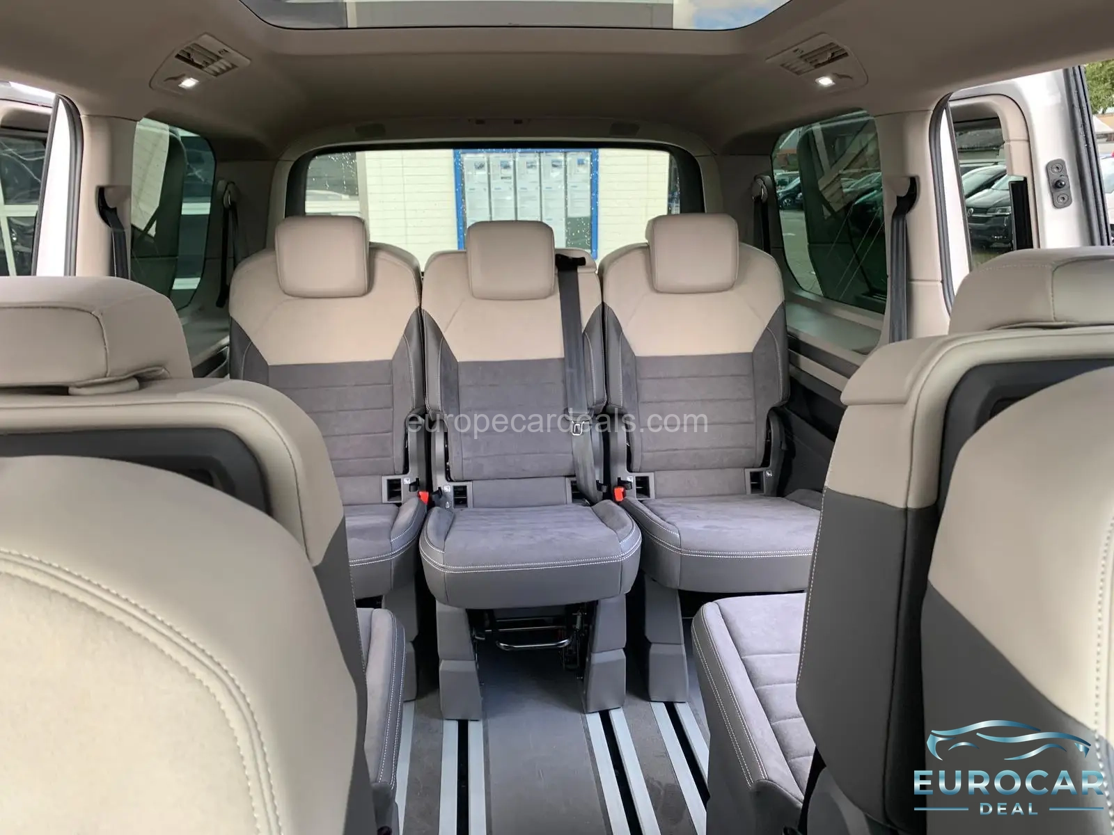 Volkswagen T7 Multivan