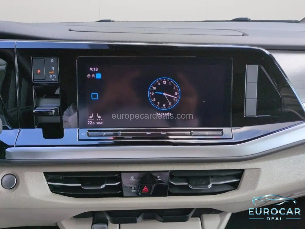 Volkswagen T7 Multivan