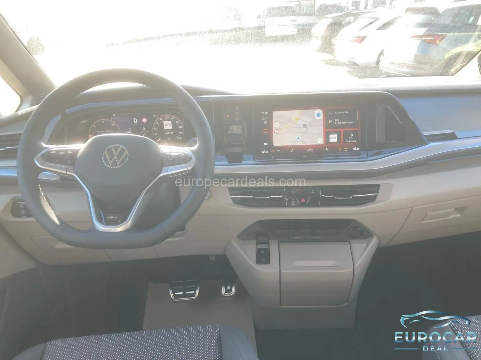 Volkswagen T7 Multivan