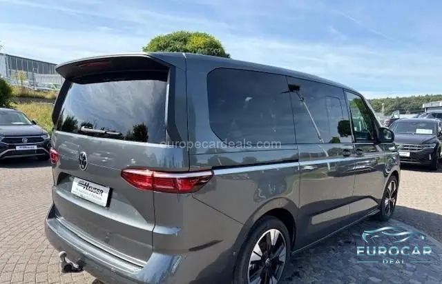 Volkswagen T7 Multivan