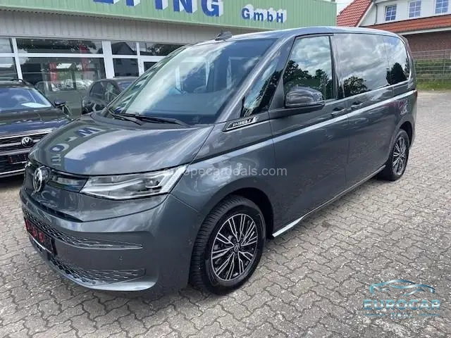 Volkswagen T7 Multivan