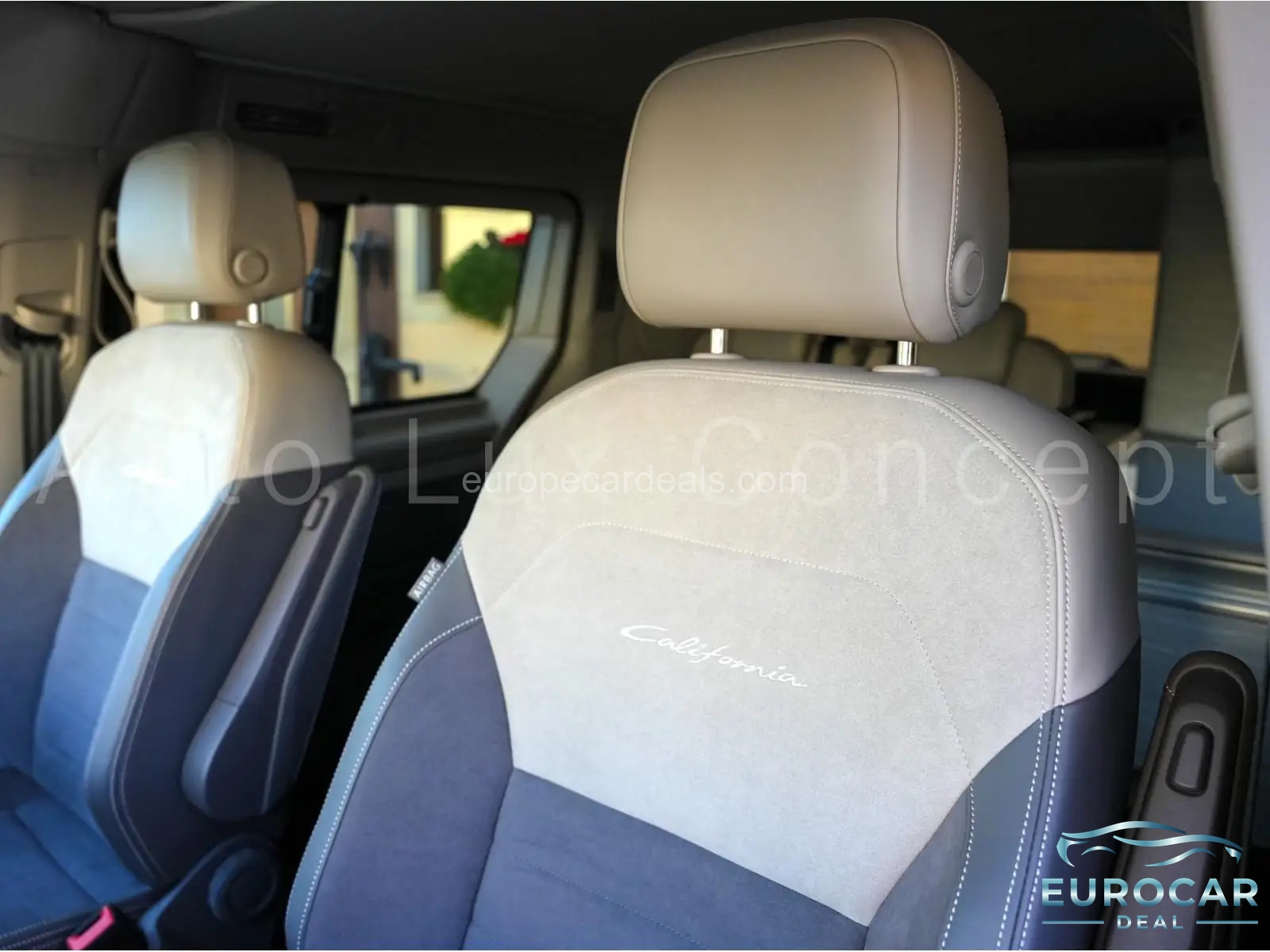 Volkswagen T7 California
