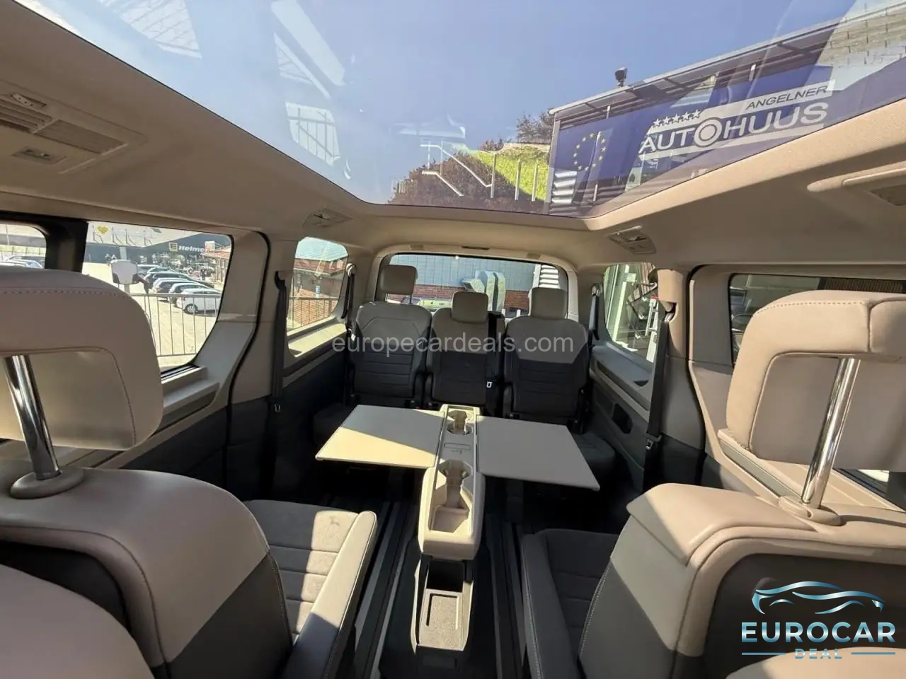 Volkswagen T7 Multivan