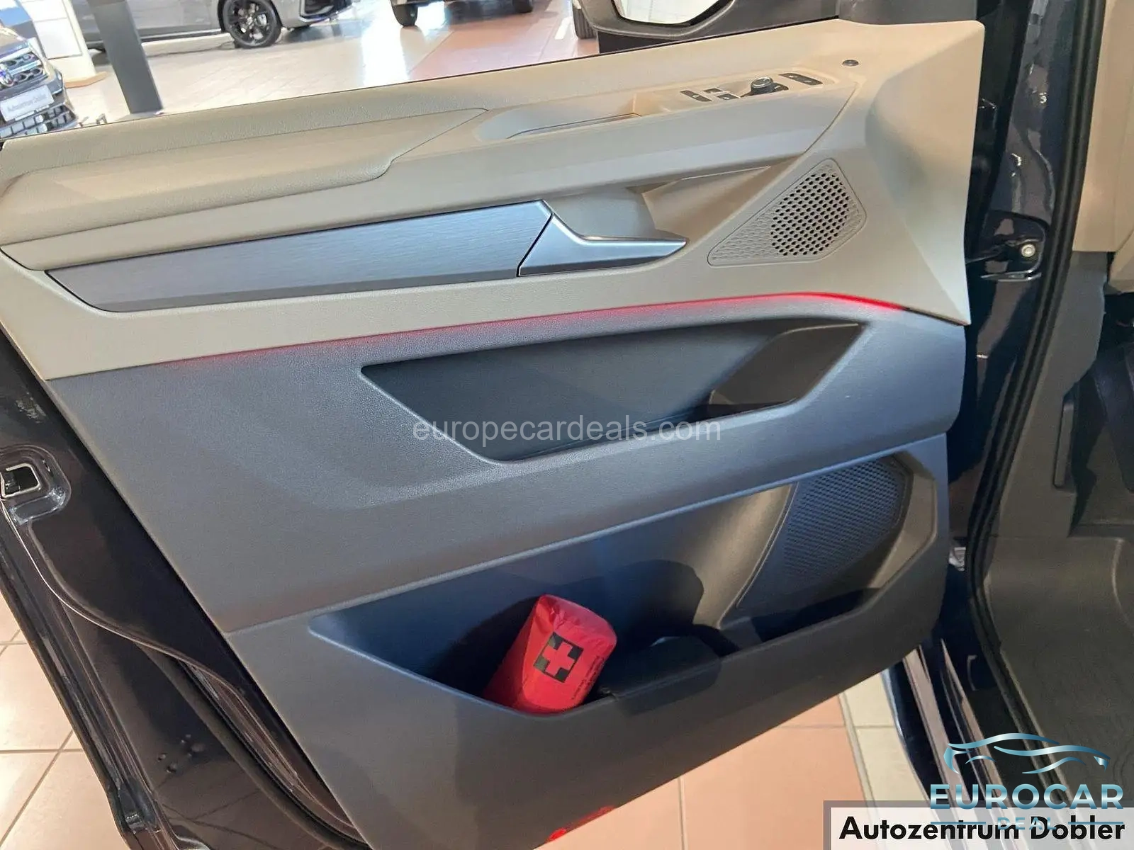 Volkswagen T7 California