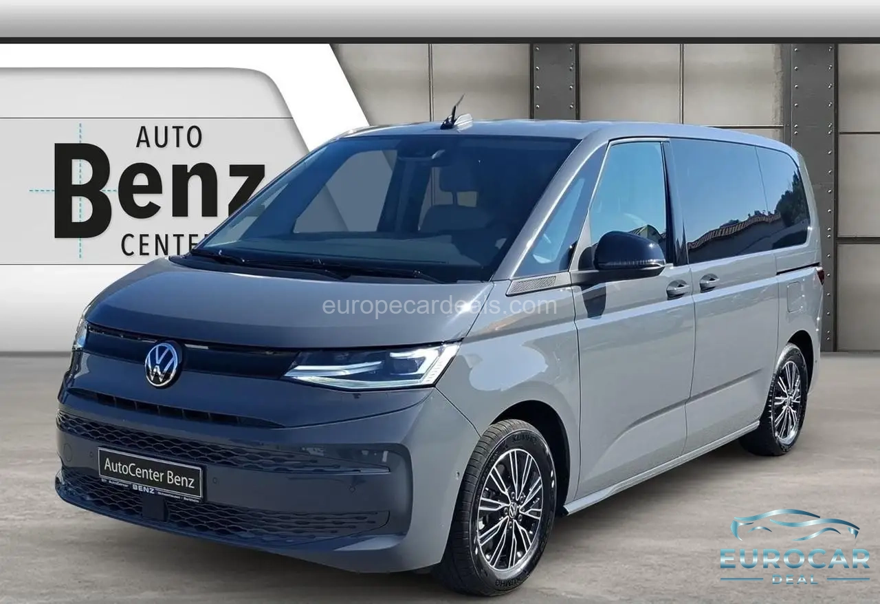 Volkswagen T7 Multivan