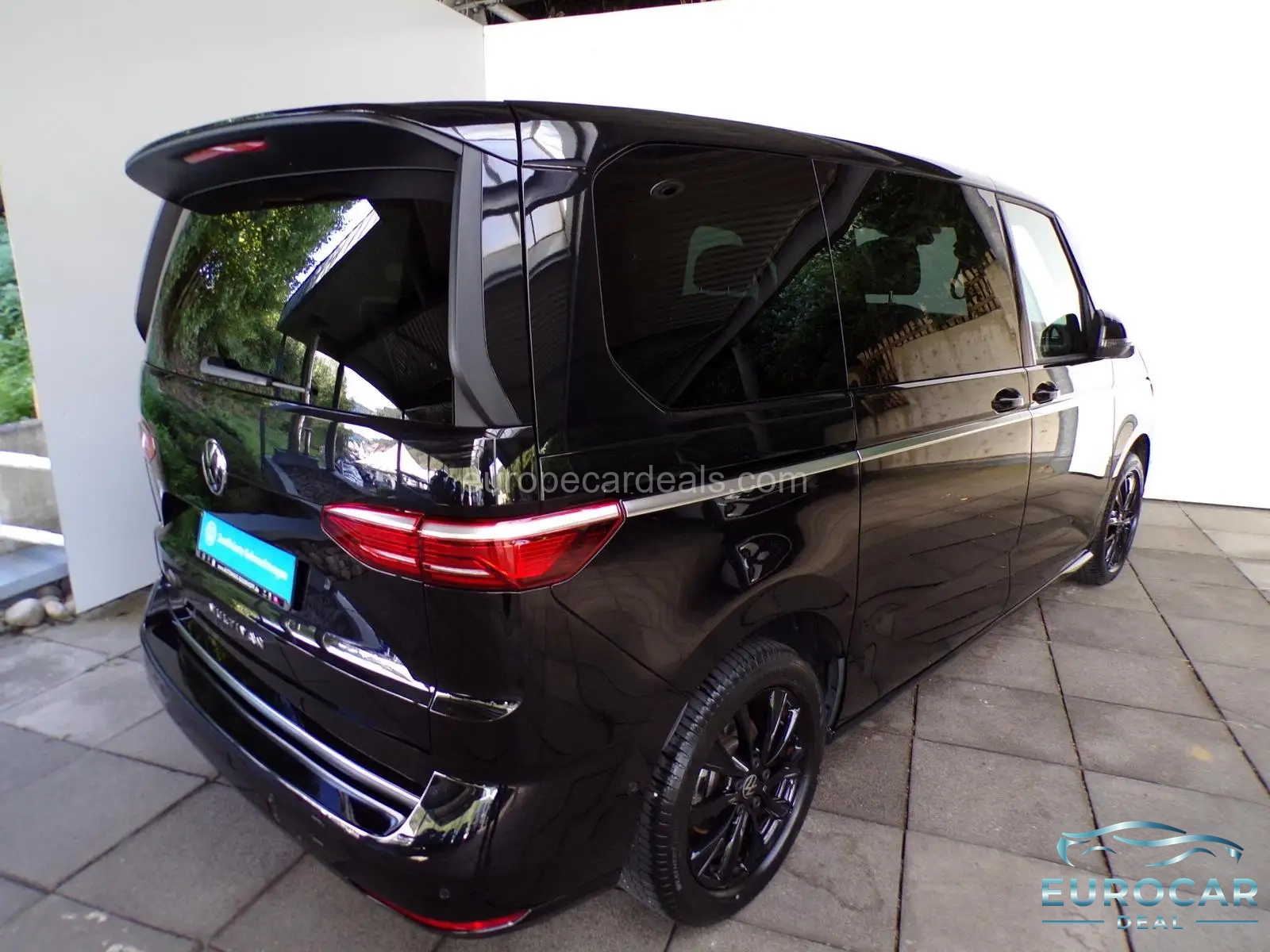 Volkswagen T7 Multivan