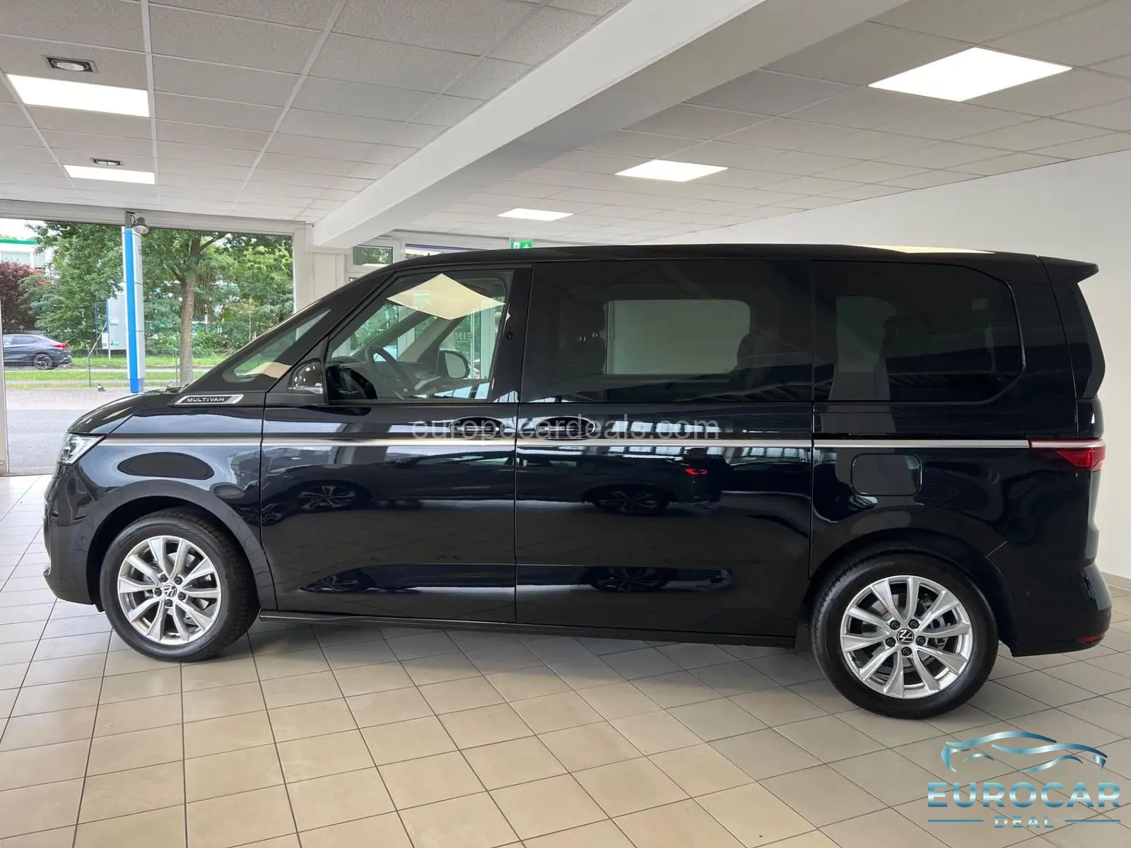 Volkswagen T7 Multivan