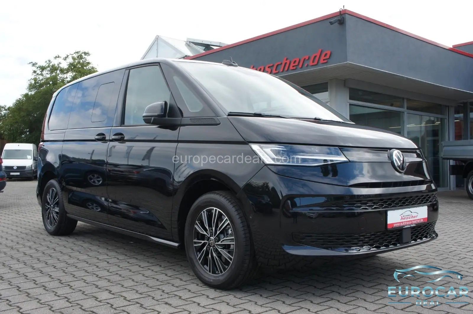 Volkswagen T7 Multivan