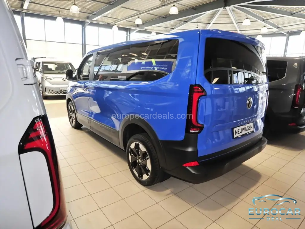Volkswagen T7 Caravelle