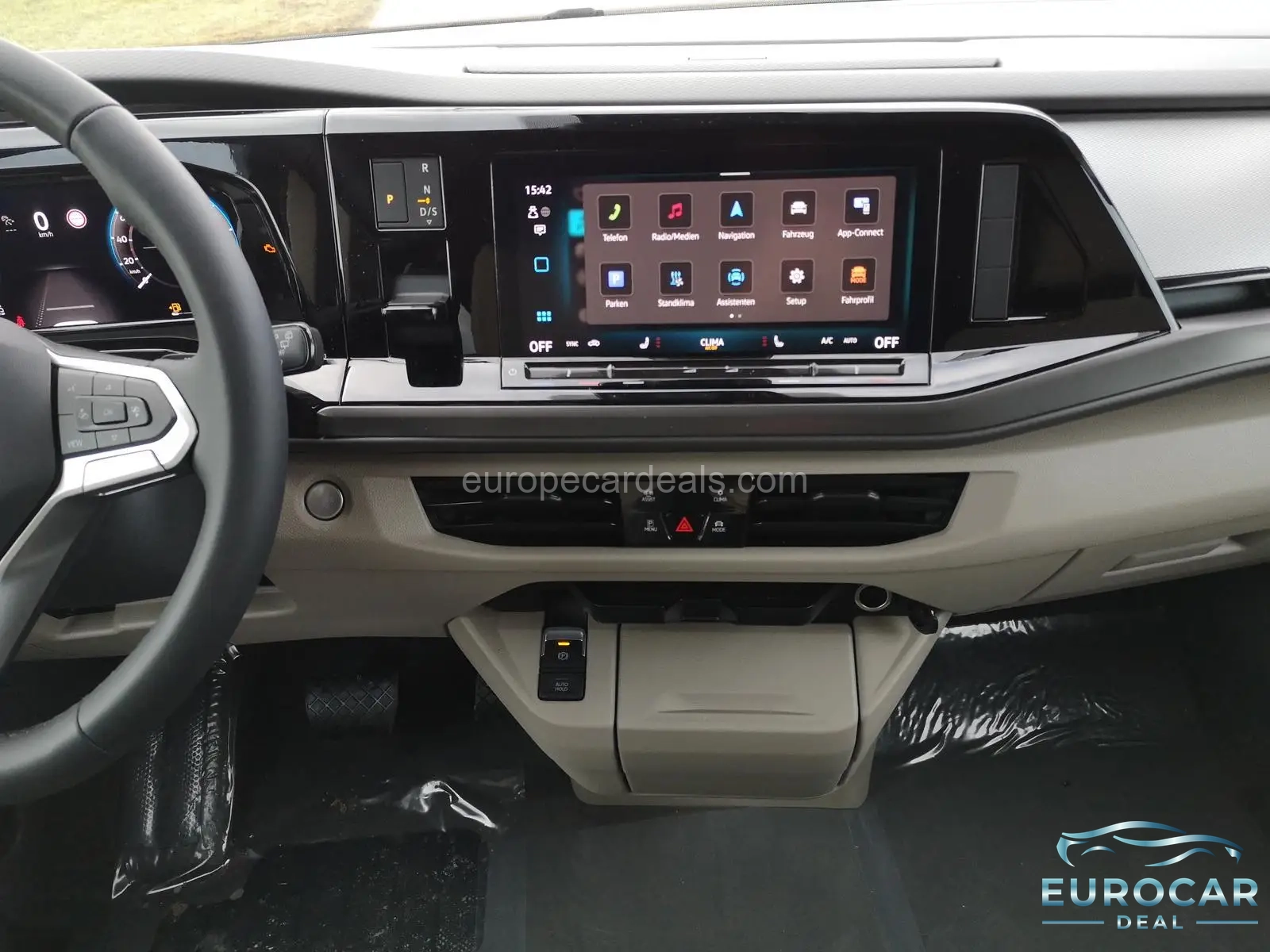 Volkswagen T7 California