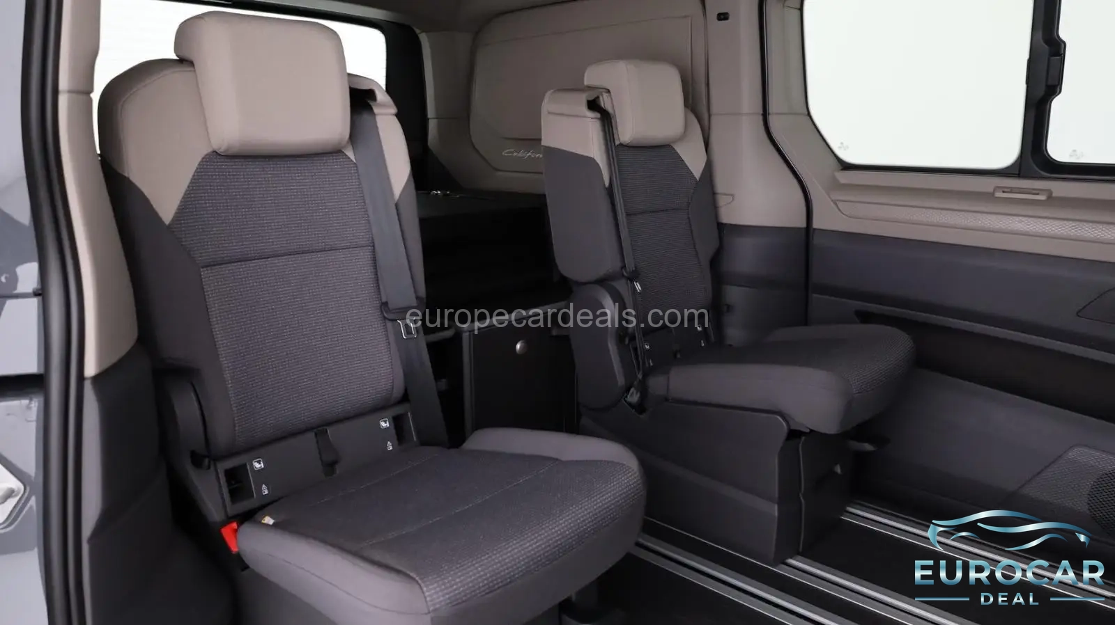 Volkswagen T7 California