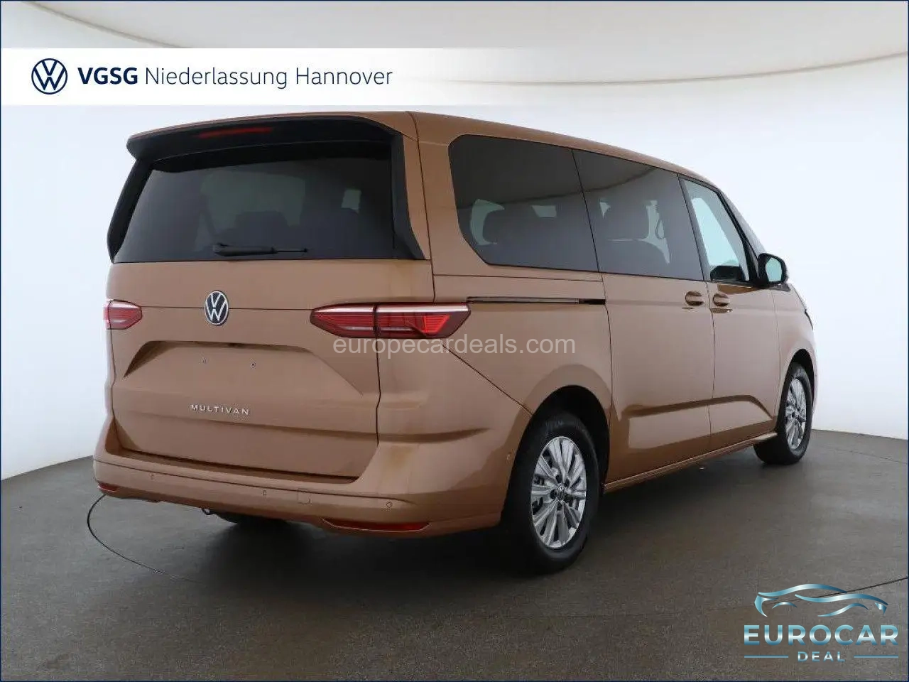 Volkswagen T7 Multivan