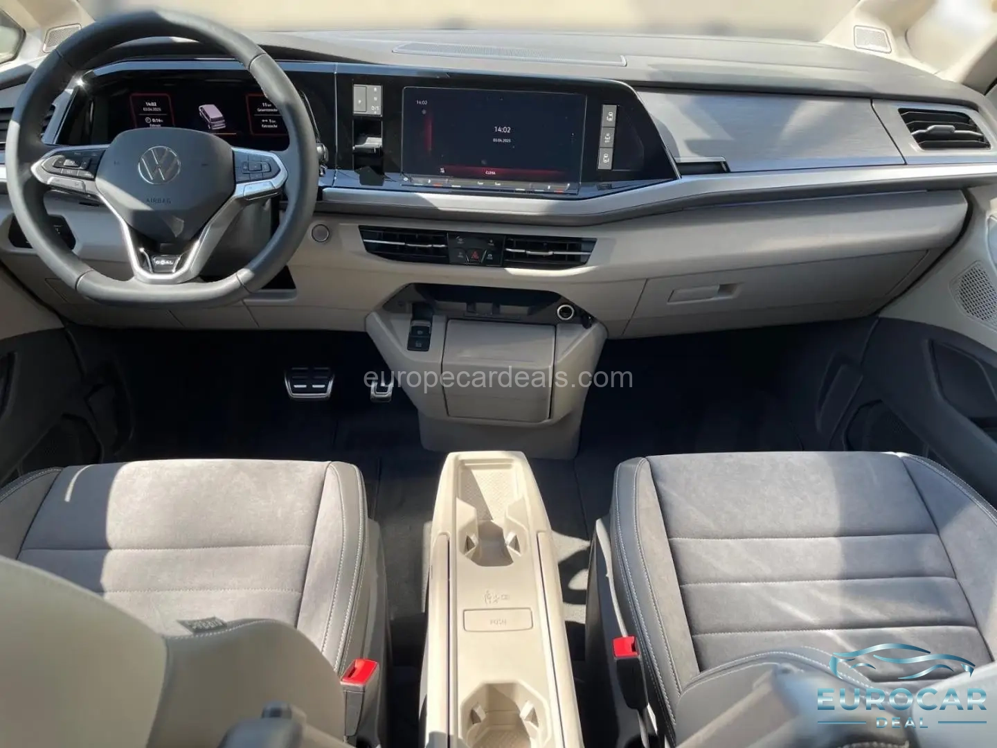 Volkswagen T7 Multivan