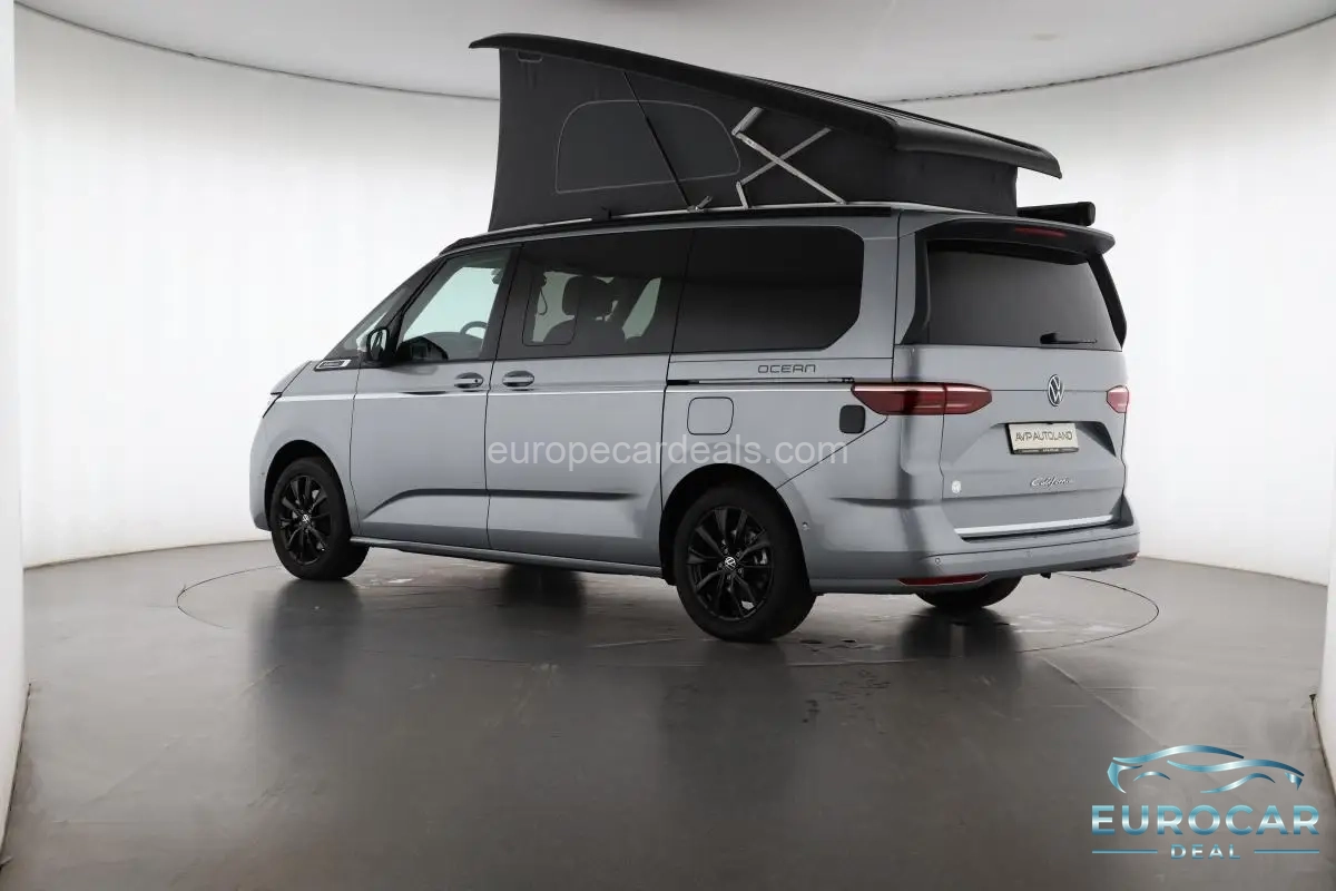 Volkswagen T7 California