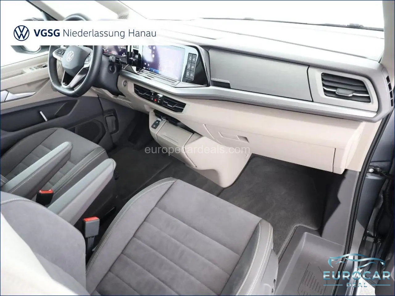 Volkswagen T7 California