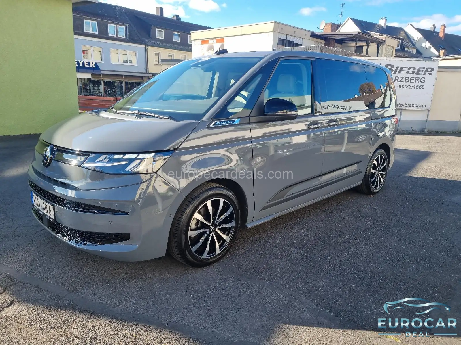 Volkswagen T7 Multivan