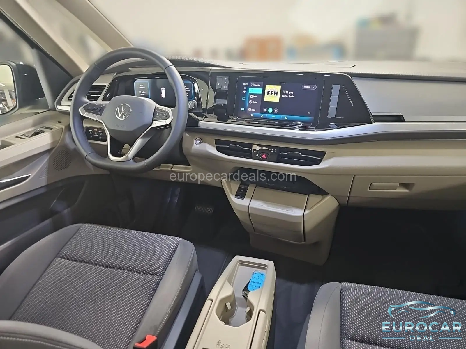 Volkswagen T7 Multivan