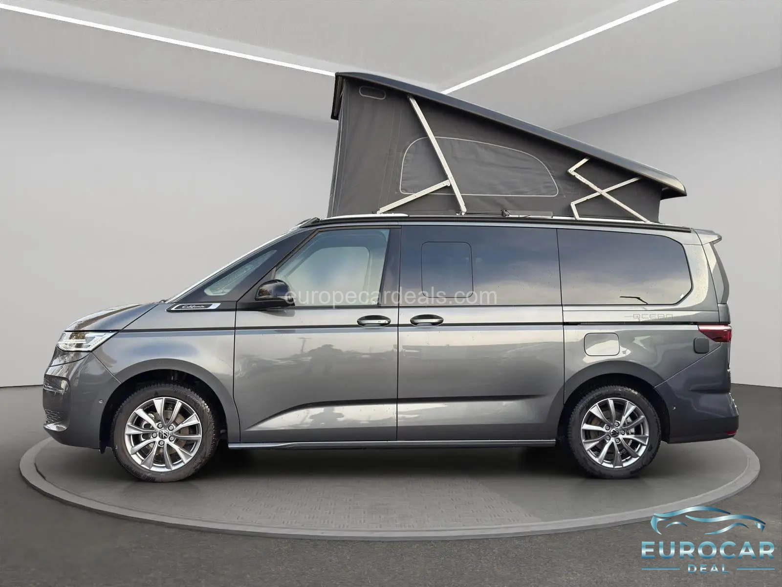 Volkswagen T7 California