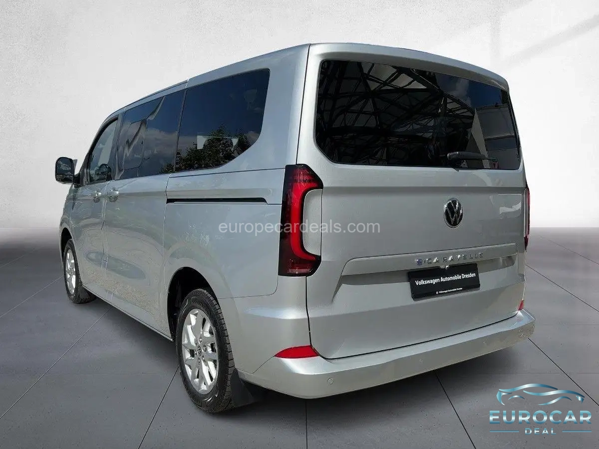 Volkswagen T7 Caravelle