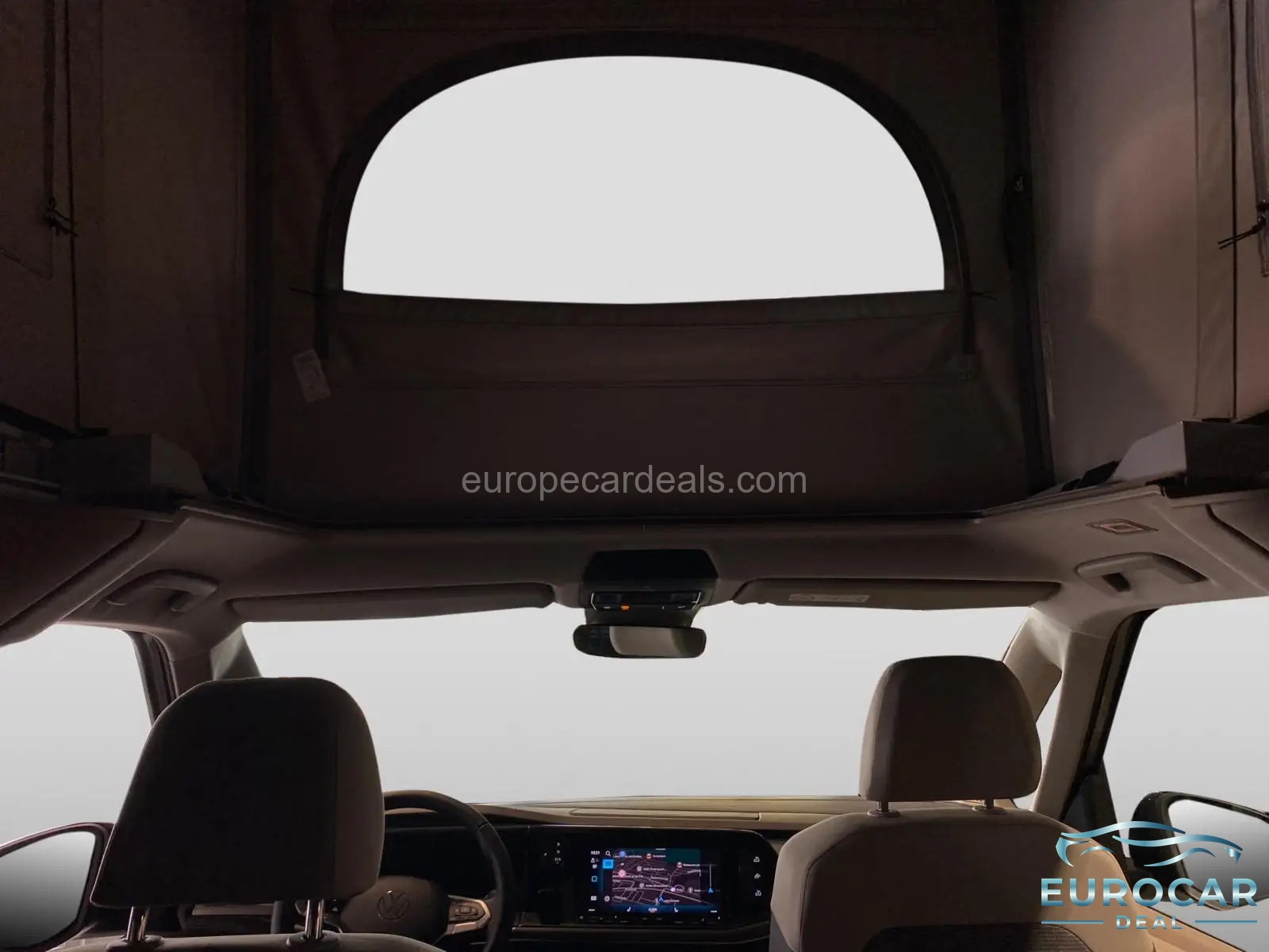 Volkswagen T7 California