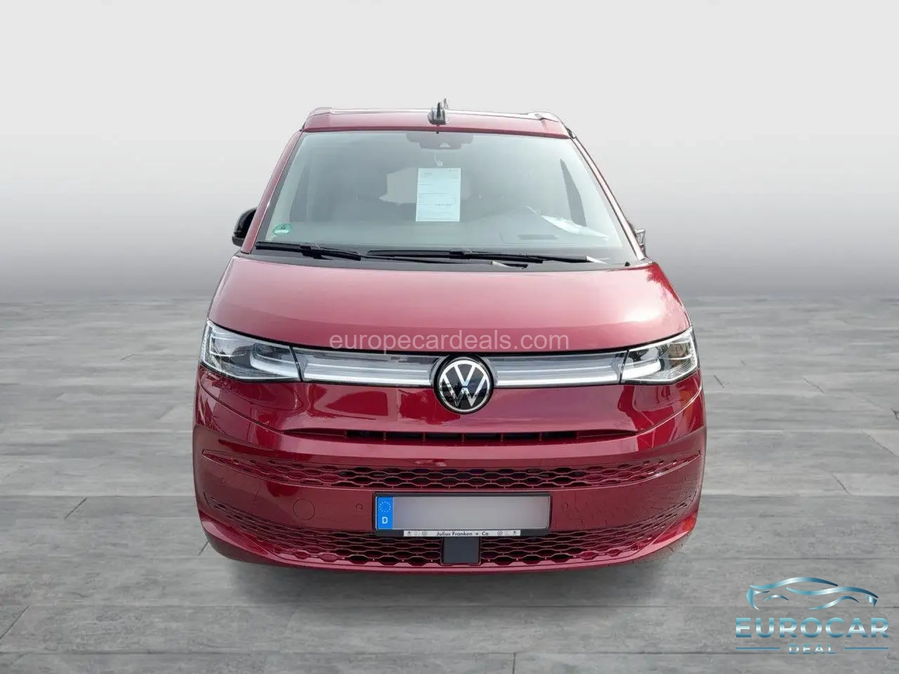 Volkswagen T7 California