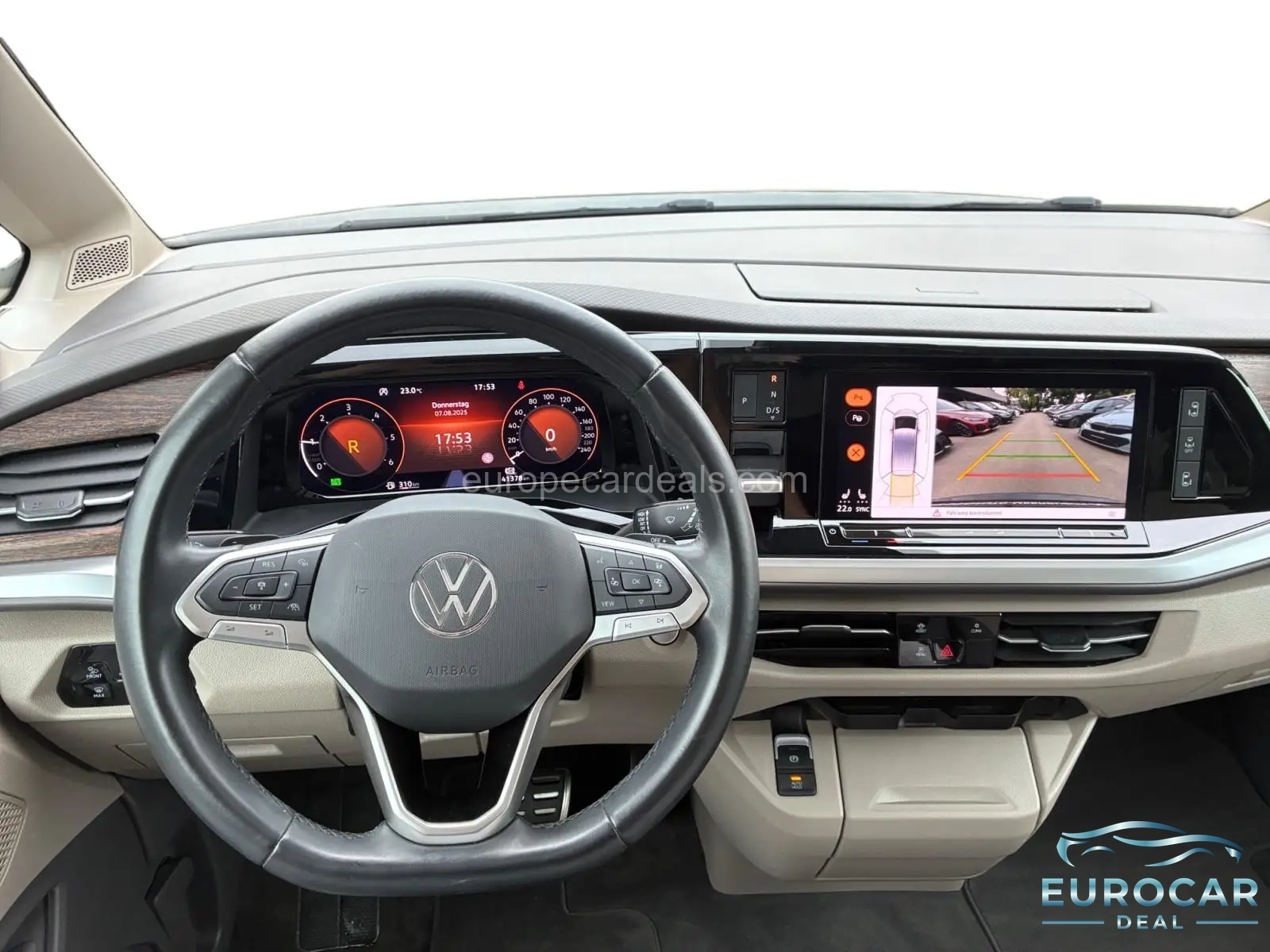 Volkswagen T7 Multivan