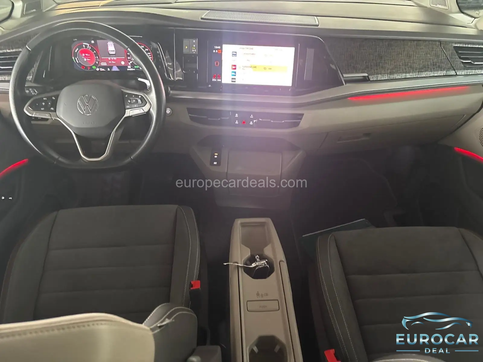 Volkswagen T7 Multivan