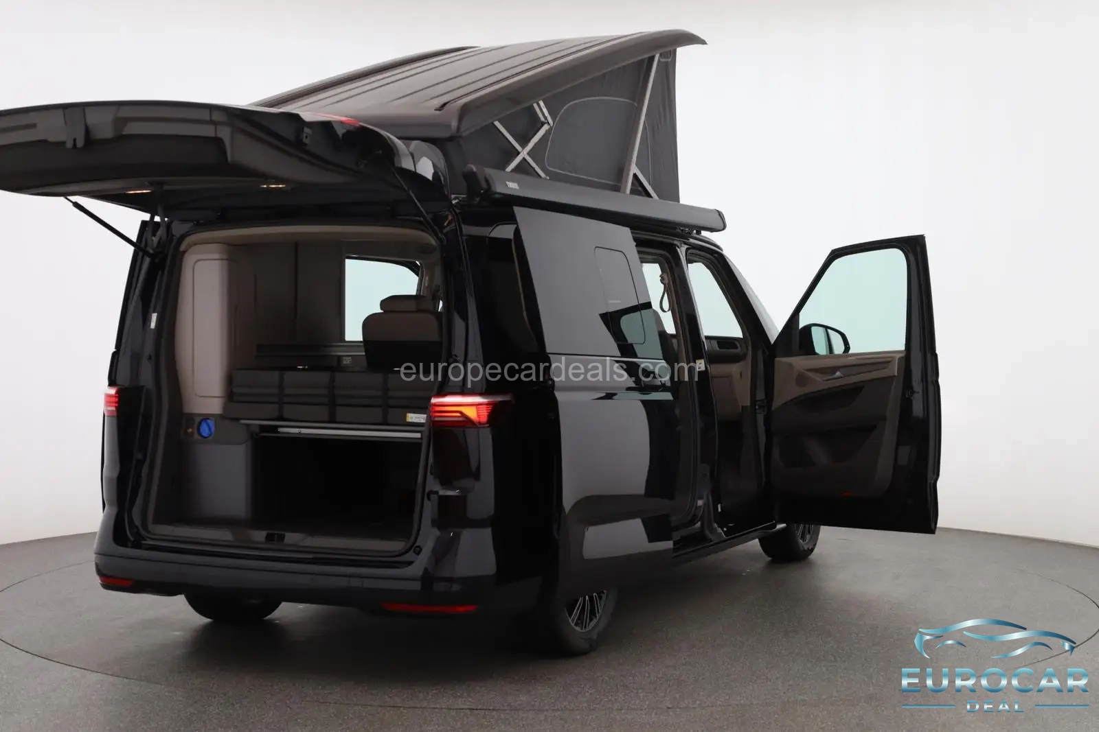 Volkswagen T7 California