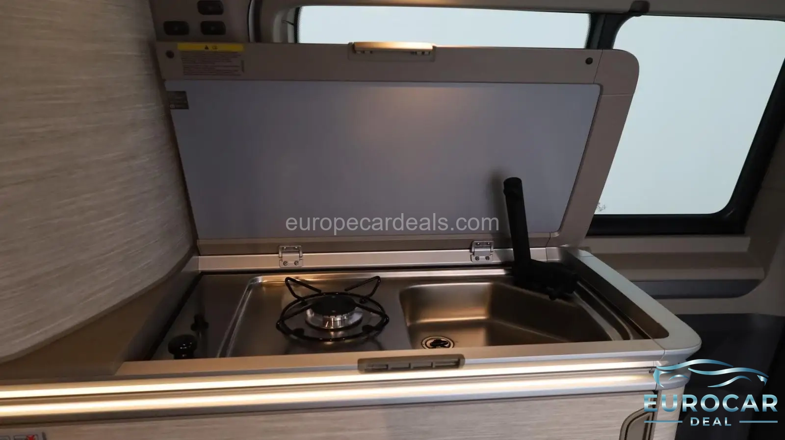 Volkswagen T7 California