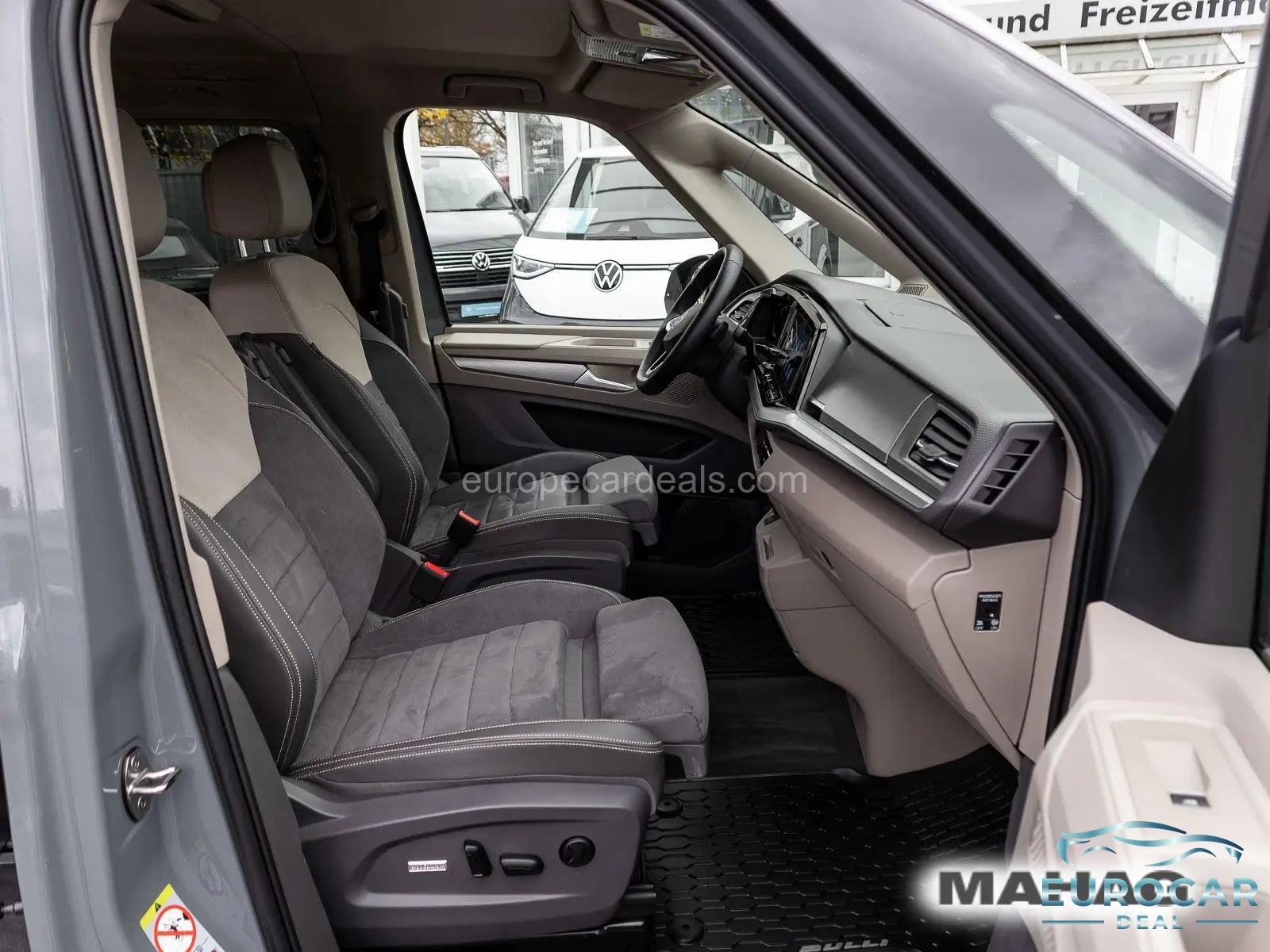 Volkswagen T7 Multivan
