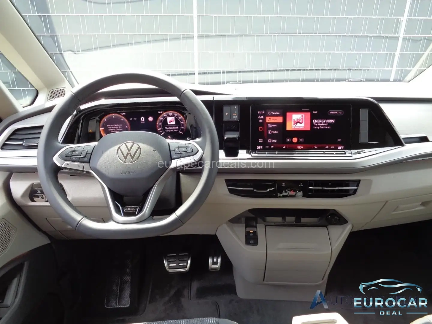 Volkswagen T7 Multivan
