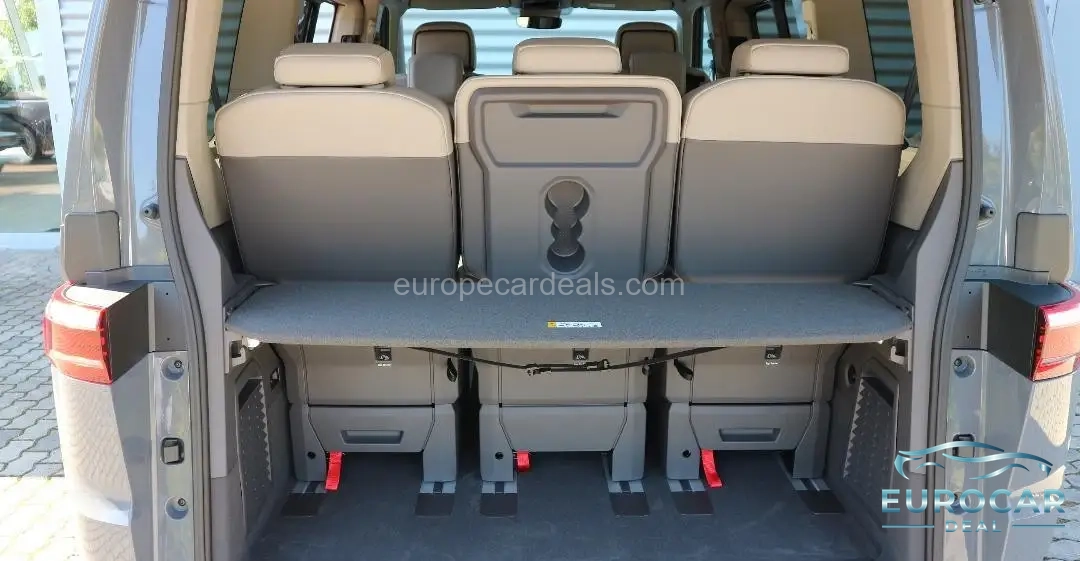 Volkswagen T7 Multivan