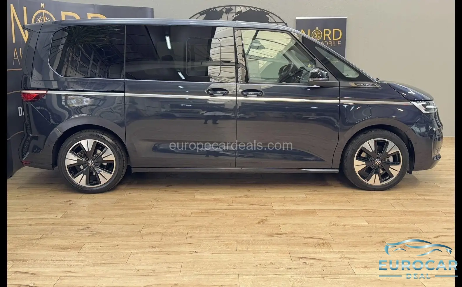 Volkswagen T7 Multivan
