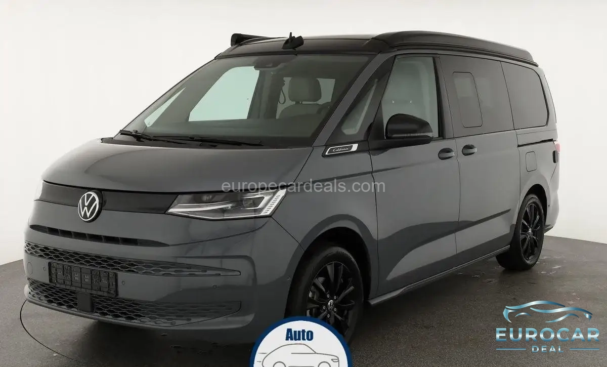 Volkswagen T7 California