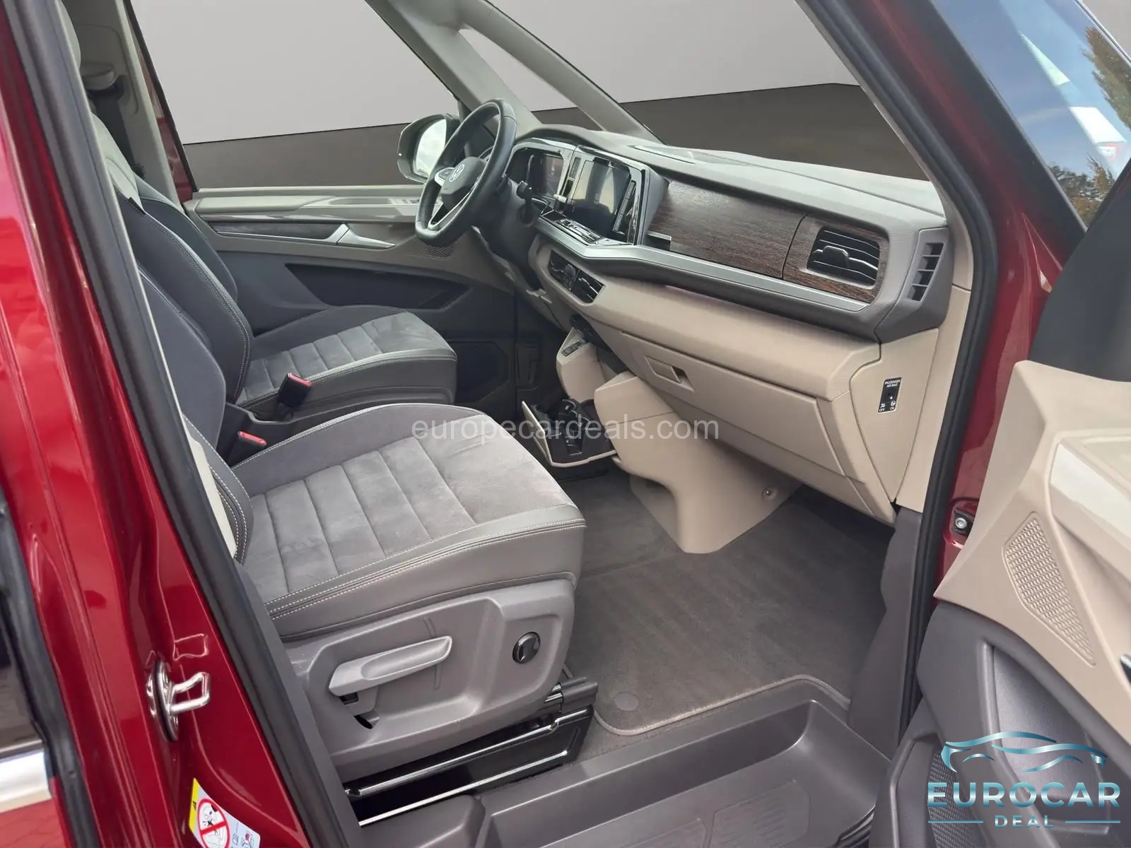 Volkswagen T7 Multivan