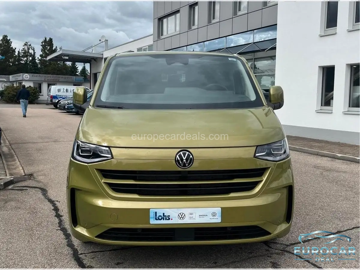 Volkswagen T7 Transporter