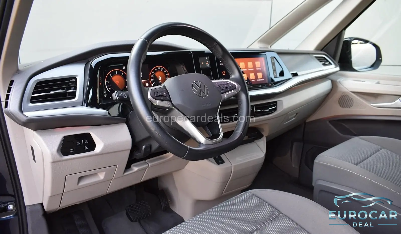 Volkswagen T7 Multivan