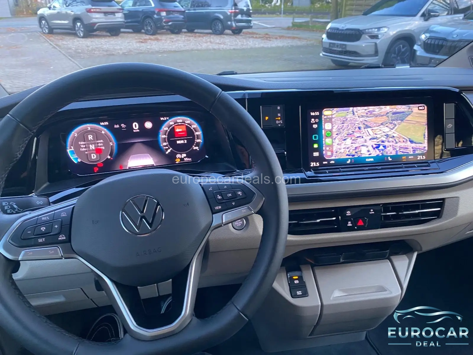 Volkswagen T7 California