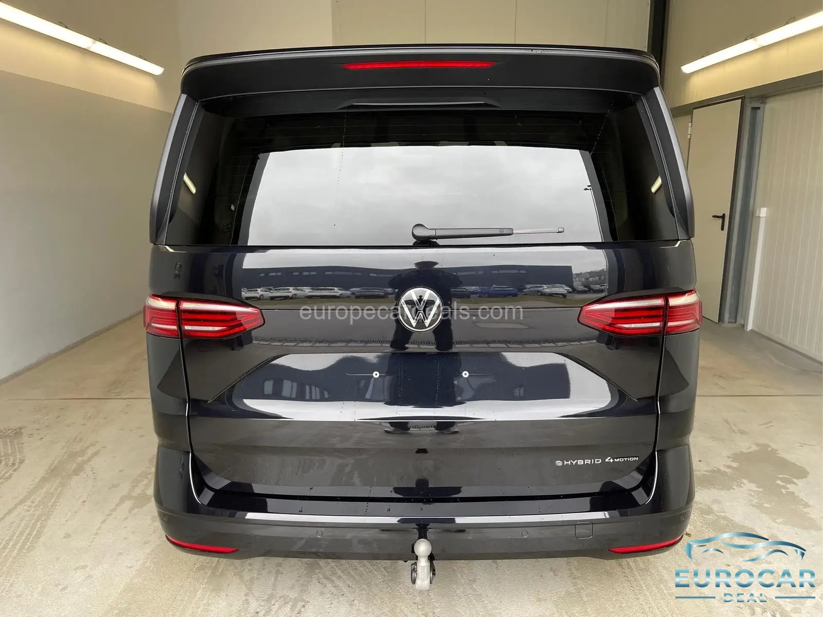 Volkswagen T7 Multivan