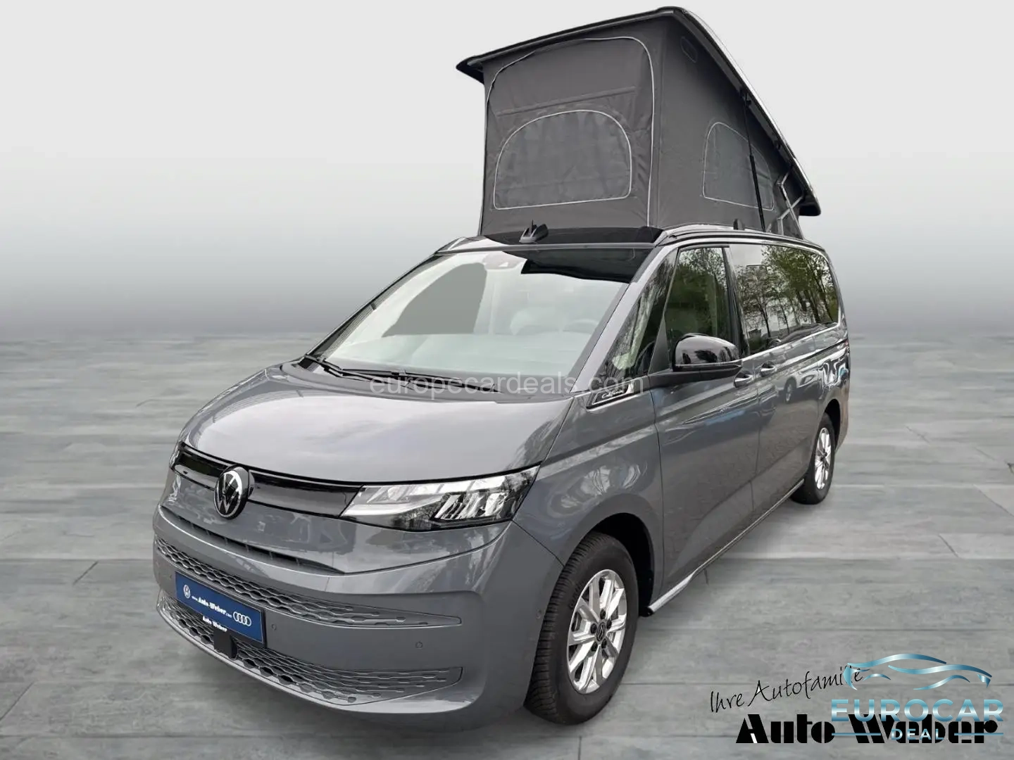 Volkswagen T7 California