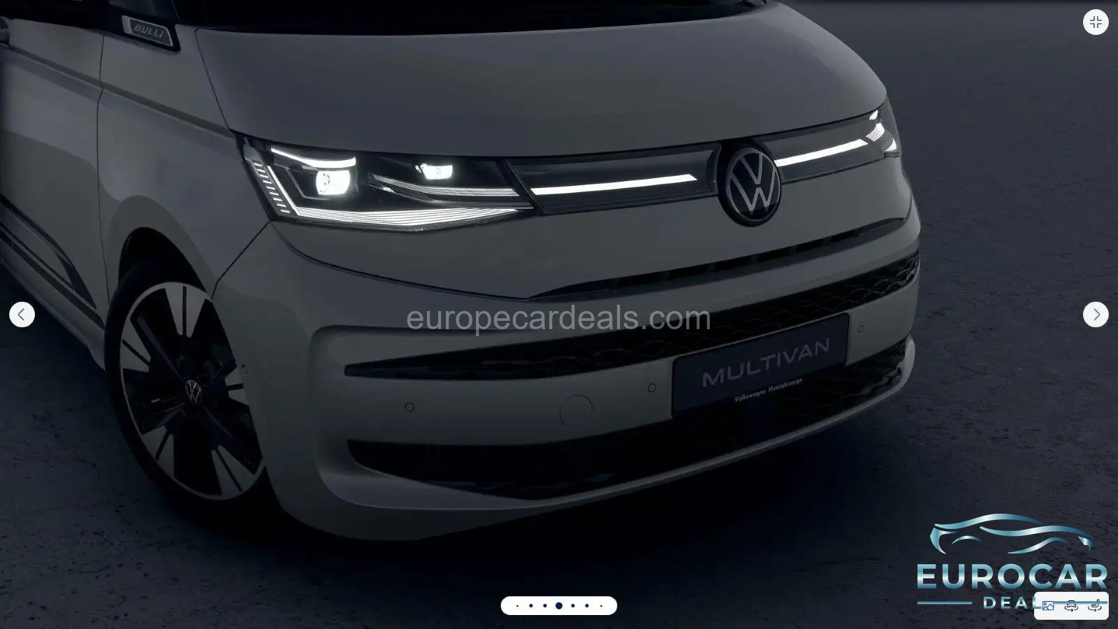Volkswagen T7 Multivan