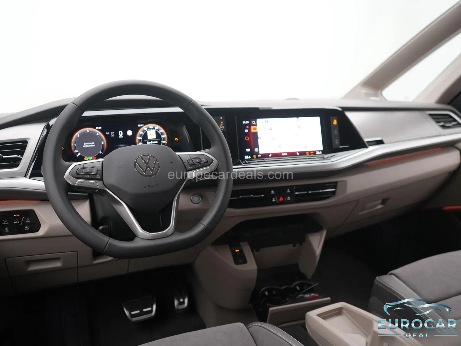 Volkswagen T7 Multivan
