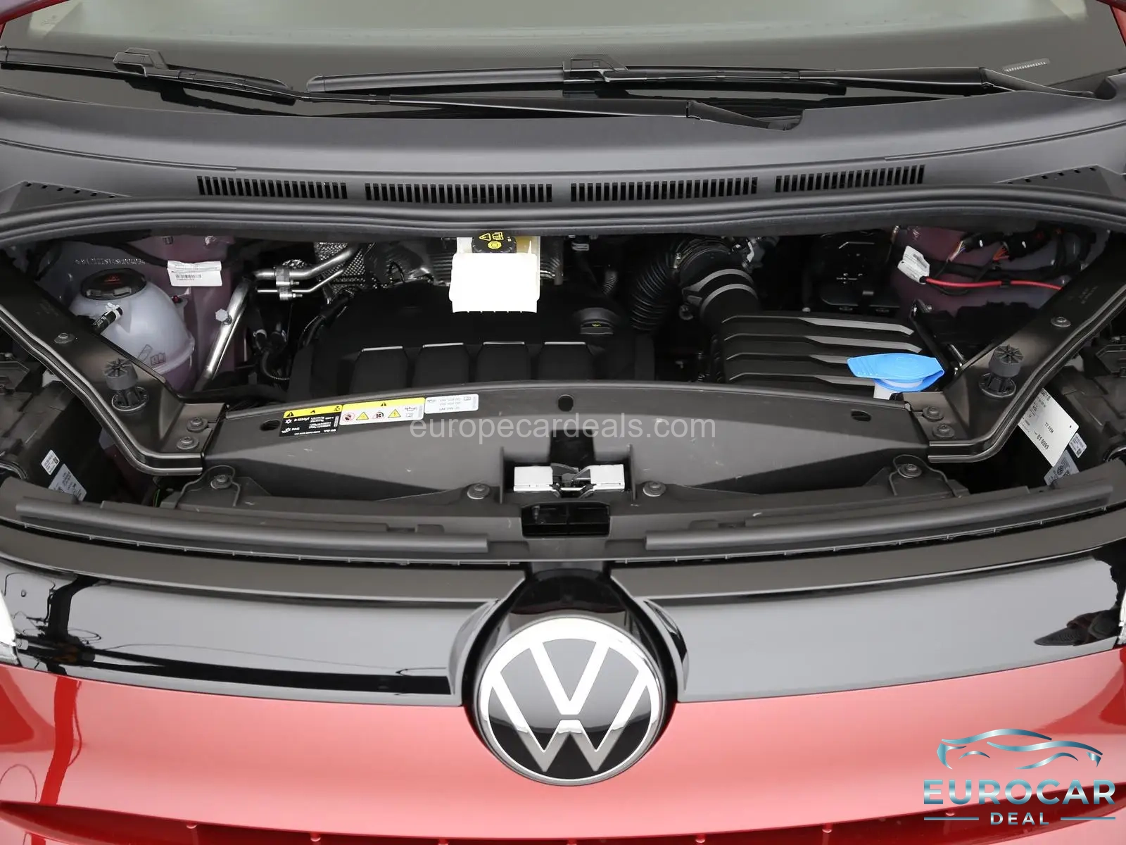 Volkswagen T7 California