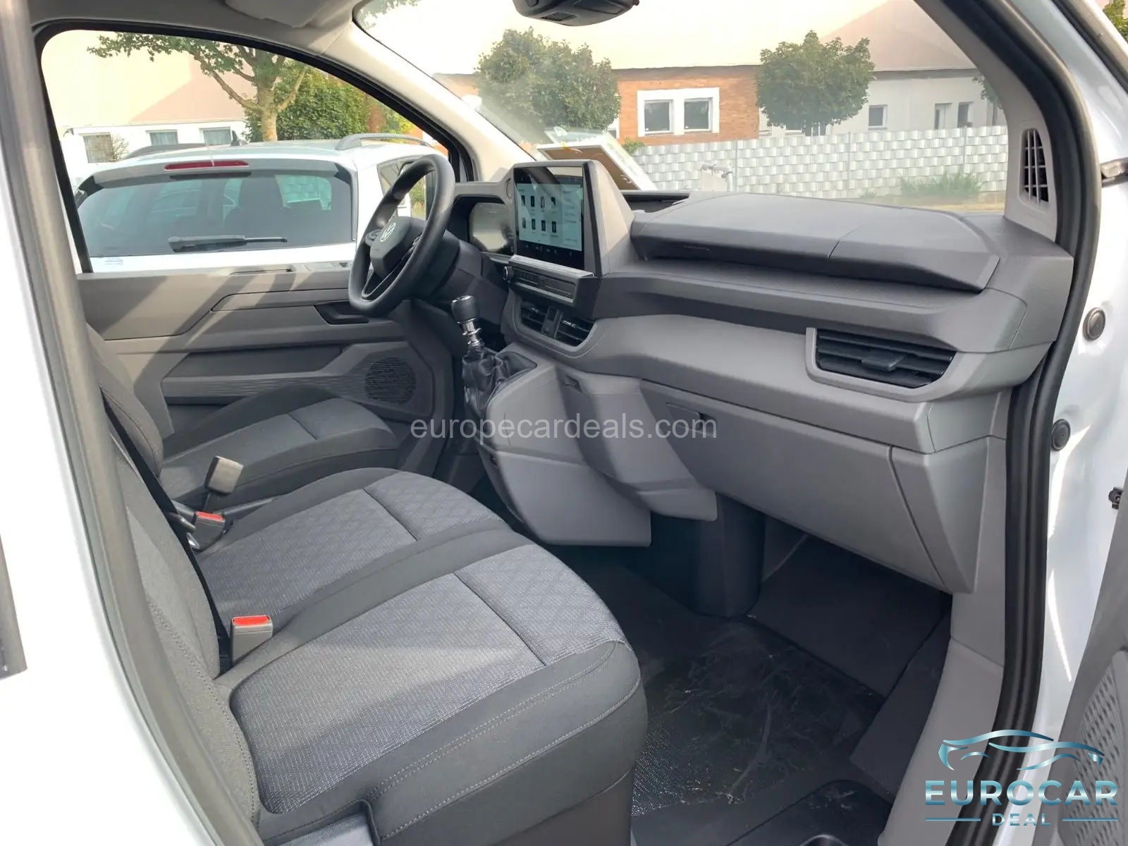 Volkswagen T7 Transporter